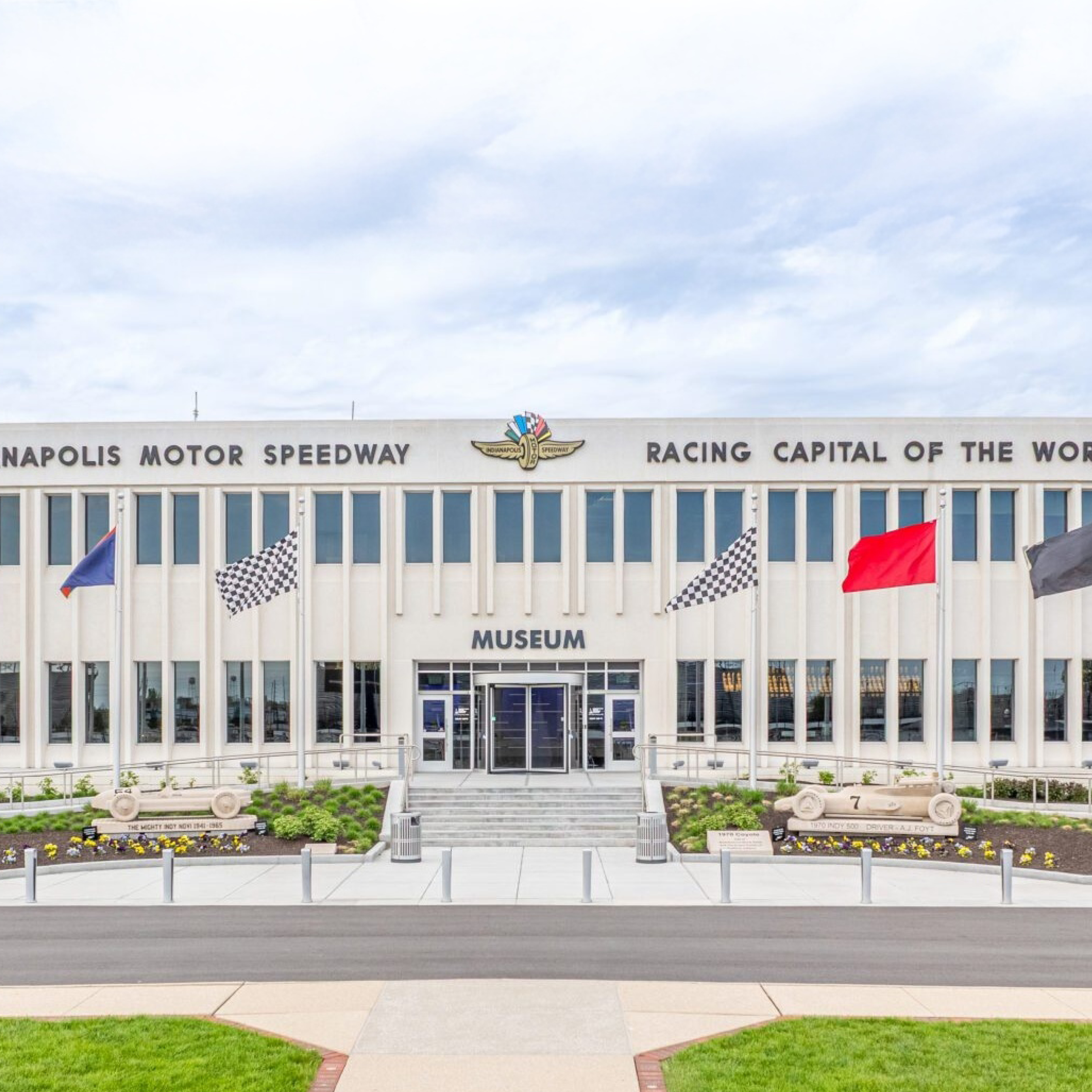 Second Act&nbsp;Indianapolis Motor Speedway Museum Outing

March 17, 10 AM | Indianapolis Motor Speedway Museum
Enjoy a fun-filled tour of the newly updated Indianapolis Motor Speedway Track and Museum, followed by a group lunch.

Learn More

